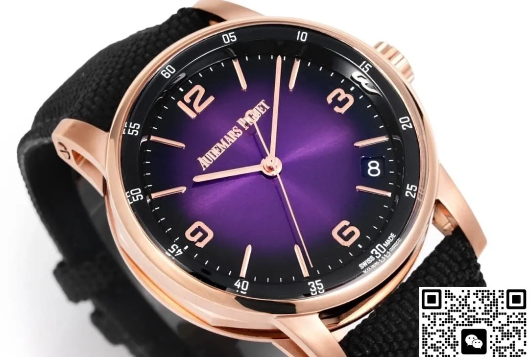APK Factory Audemars Piguet 15210OR.OO.A002KB.02 1:1 Best Edition Replica Watch